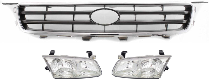 Headlight CarParts KIT-111216-65