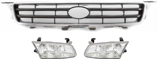 Headlight CarParts KIT-111216-65