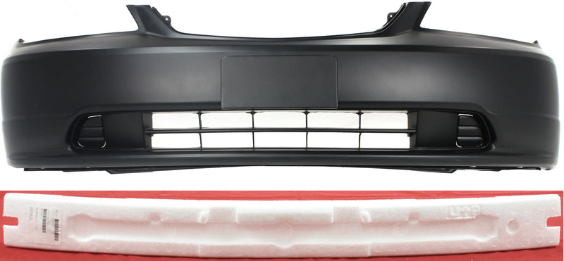 Bumper Cover CarParts KIT-111316-58