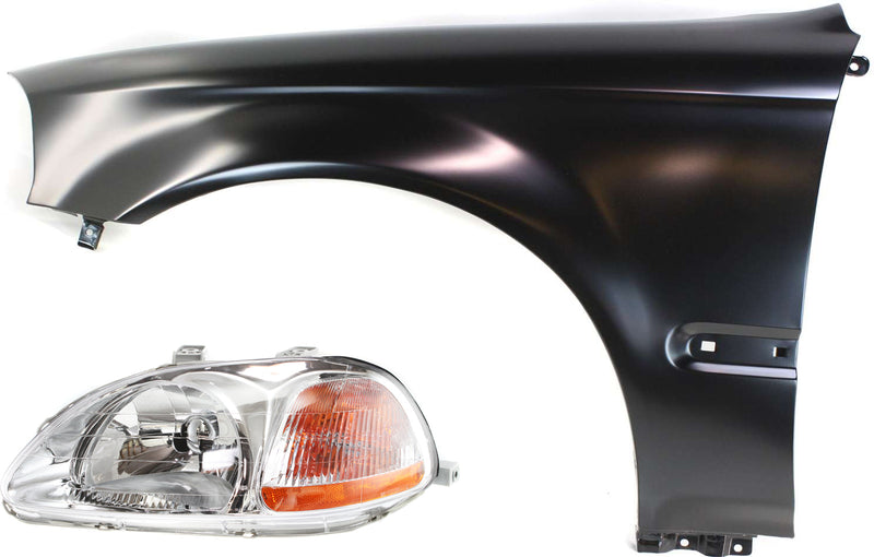 Headlight CarParts KIT-111316-97