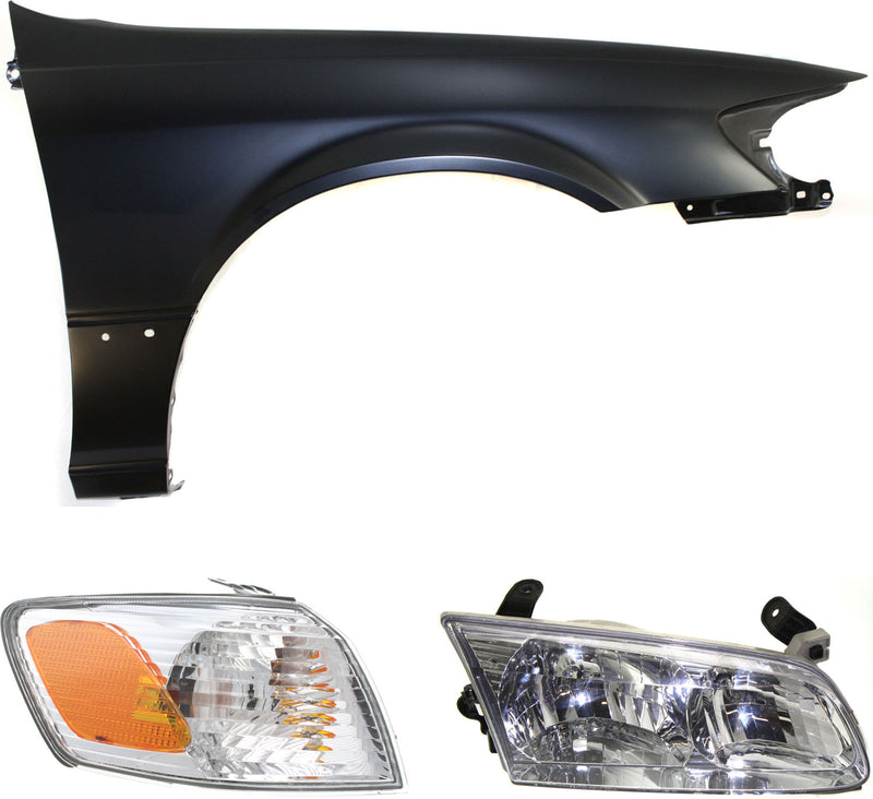 Fender CarParts KIT-111416-17
