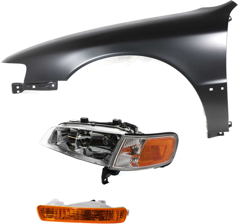 Headlight CarParts KIT-111416-20