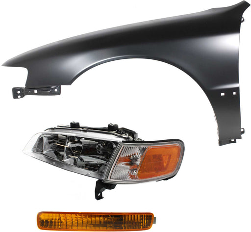 Headlight CarParts KIT-111416-22