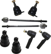 Steering Tie Rod End CarParts KIT-111516-10