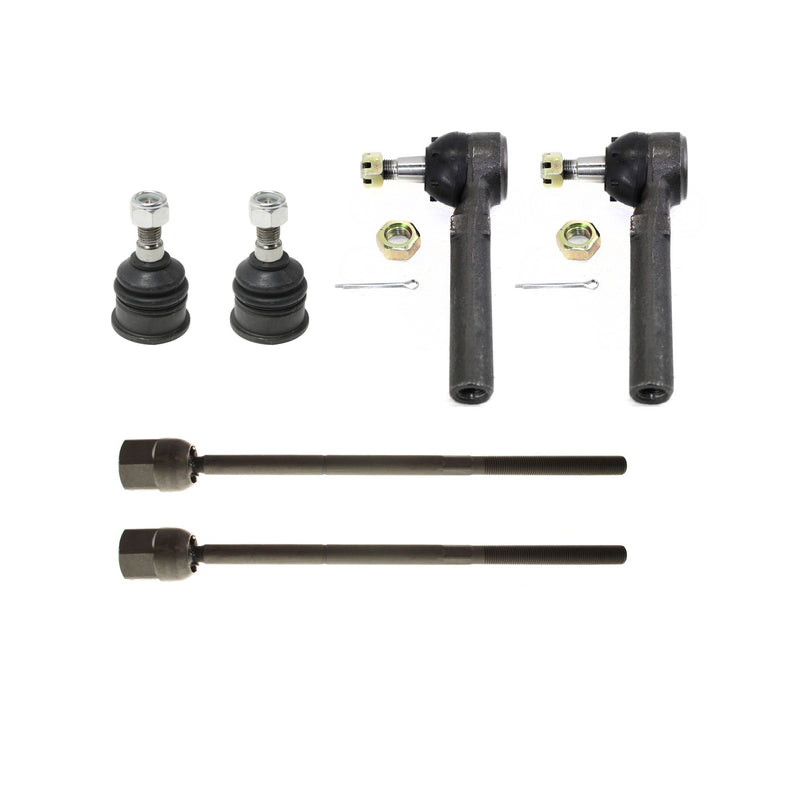 Steering Tie Rod End CarParts KIT-111516-13