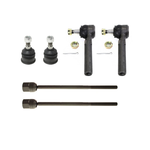 Steering Tie Rod End CarParts KIT-111516-13