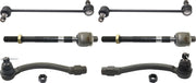 Suspension Kit CarParts KIT-111517-05