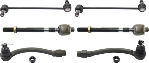 Suspension Kit CarParts KIT-111517-05
