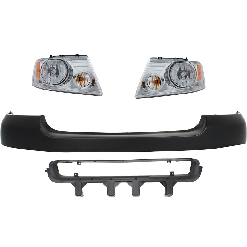 Headlight CarParts KIT-112217-05