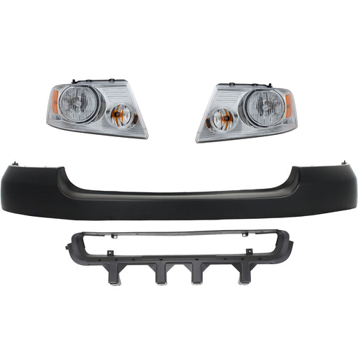 Headlight CarParts KIT-112217-05