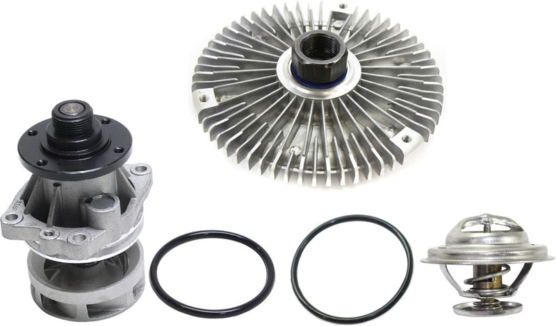 Cooling System Service Kit CarParts KIT-112218-01