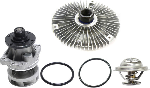 Cooling System Service Kit CarParts KIT-112218-01