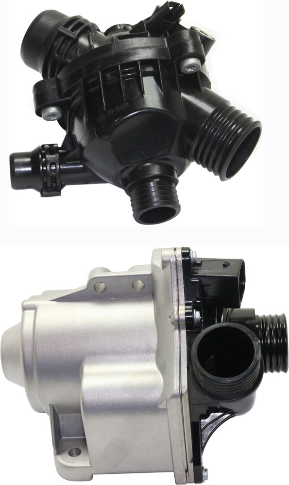 Engine Water Pump CarParts KIT-112218-04
