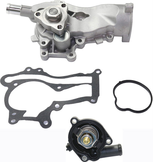 Engine Water Pump CarParts KIT-112218-06