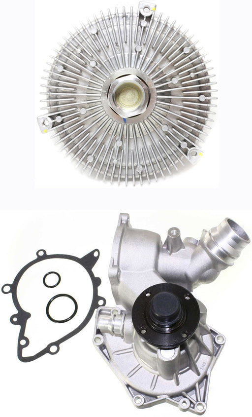 Engine Water Pump CarParts KIT-112218-08