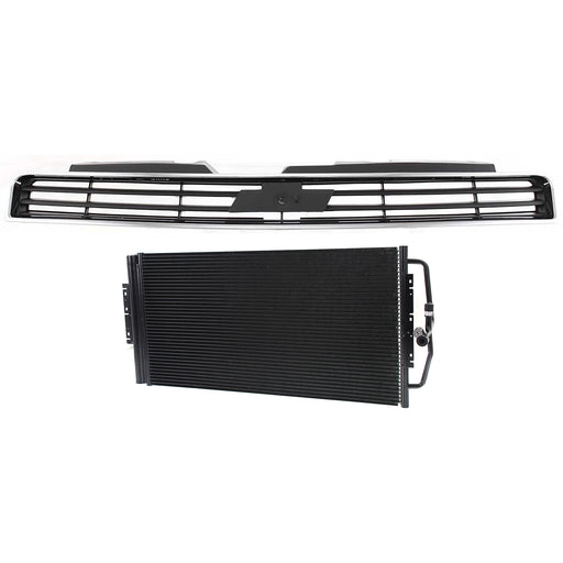 Grille CarParts KIT-112423-96