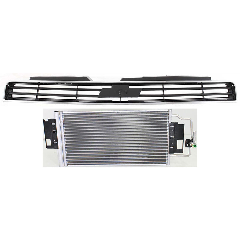 Grille CarParts KIT-112423-97