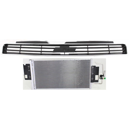 Grille CarParts KIT-112423-97