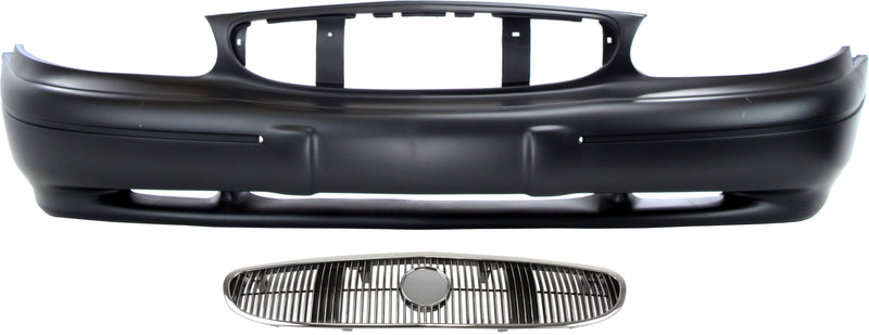 Grille CarParts KIT-112617-04