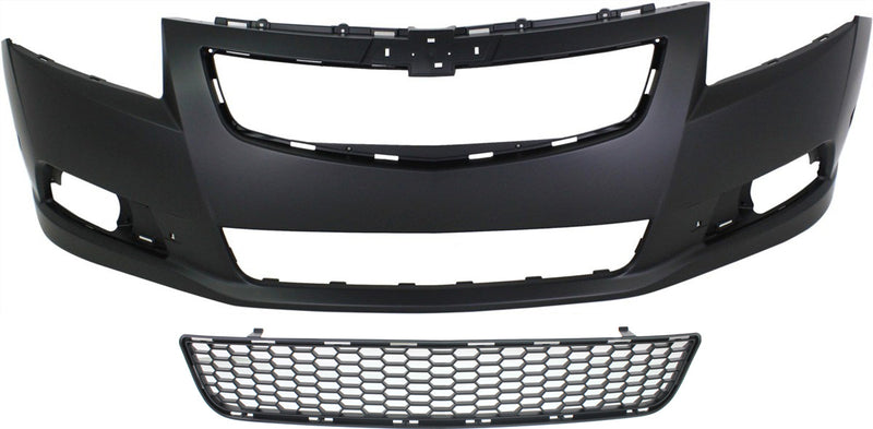 Bumper Cover CarParts KIT-112617-19