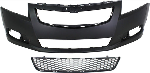 Bumper Cover CarParts KIT-112617-19