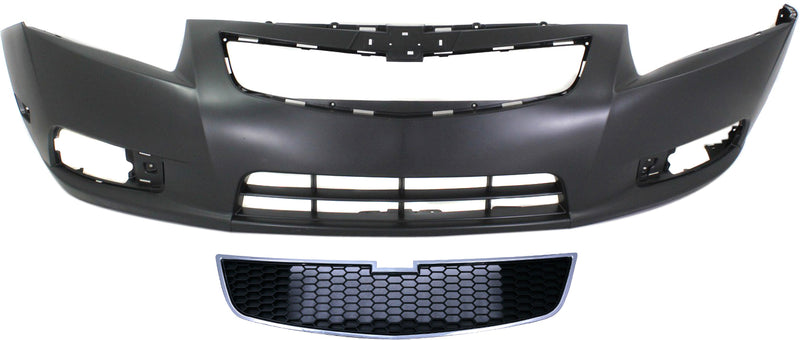 Bumper Cover CarParts KIT-112617-24