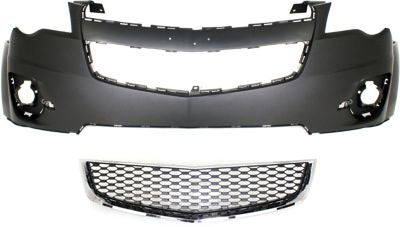 Bumper Cover CarParts KIT-112617-40