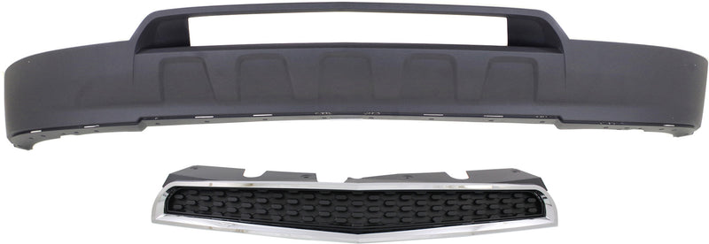 Bumper Cover CarParts KIT-112617-44