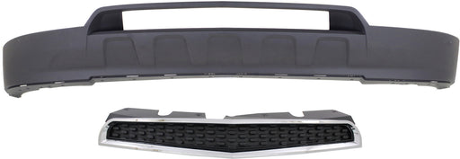 Bumper Cover CarParts KIT-112617-44
