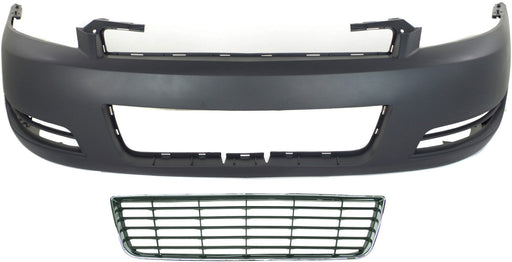 Bumper Cover CarParts KIT-112617-47