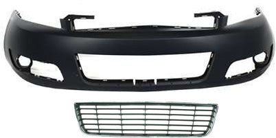 Bumper Cover CarParts KIT-112617-49