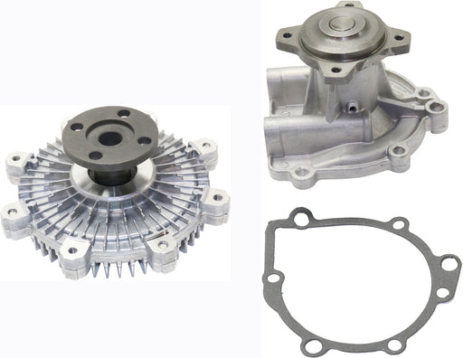 Engine Water Pump CarParts KIT-112918-22