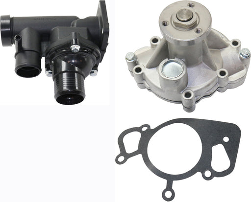 Engine Water Pump CarParts KIT-112918-33