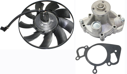Engine Water Pump CarParts KIT-112918-43