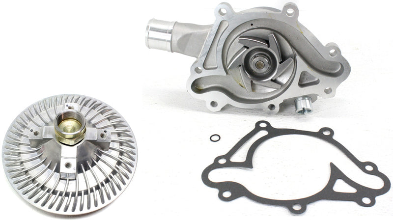Engine Water Pump CarParts KIT-112918-50