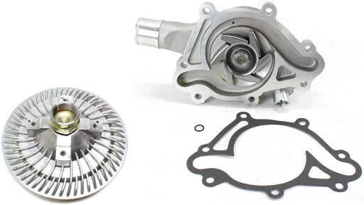 Engine Water Pump CarParts KIT-112918-50