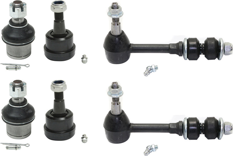 Suspension Kit CarParts KIT-113017-02