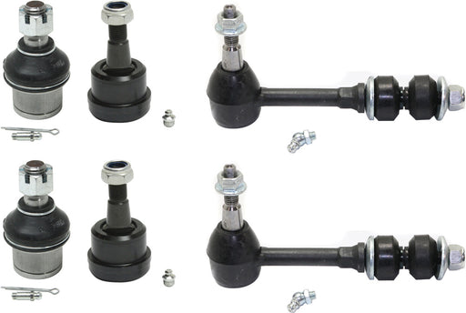 Suspension Kit CarParts KIT-113017-02