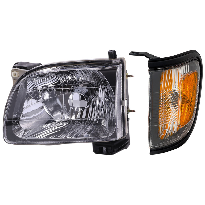 Headlight CarParts KIT-120317-10
