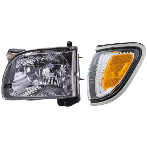 Headlight CarParts KIT-120317-11