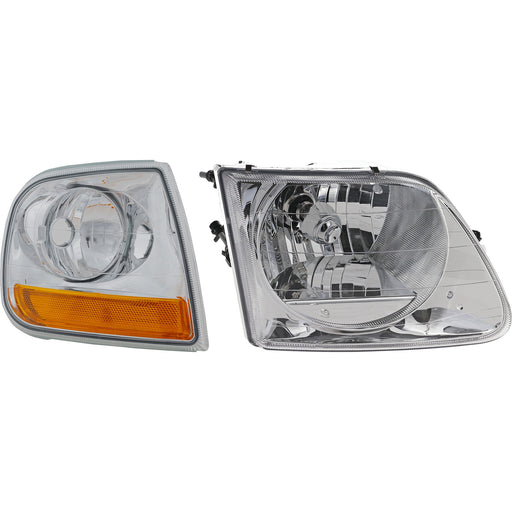 Headlight CarParts KIT-120317-30