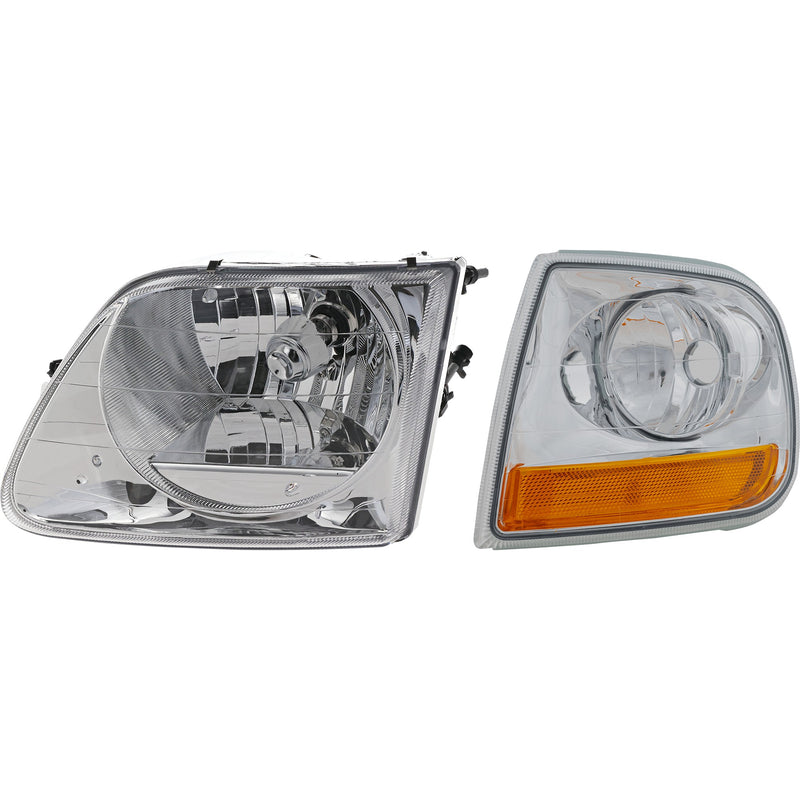Headlight CarParts KIT-120317-37