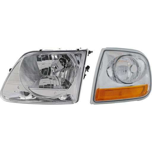 Headlight CarParts KIT-120317-37