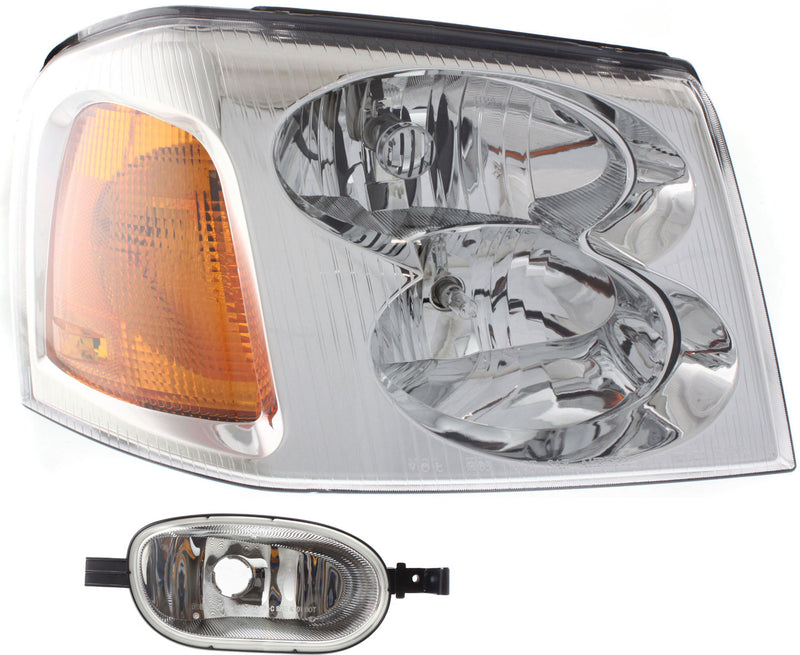 Headlight CarParts KIT-120317-44