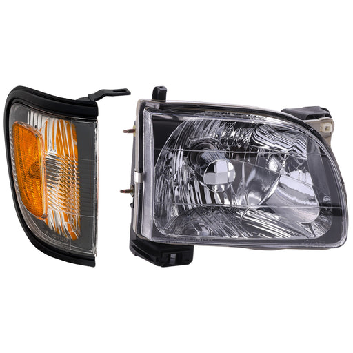 Headlight CarParts KIT-120317-60