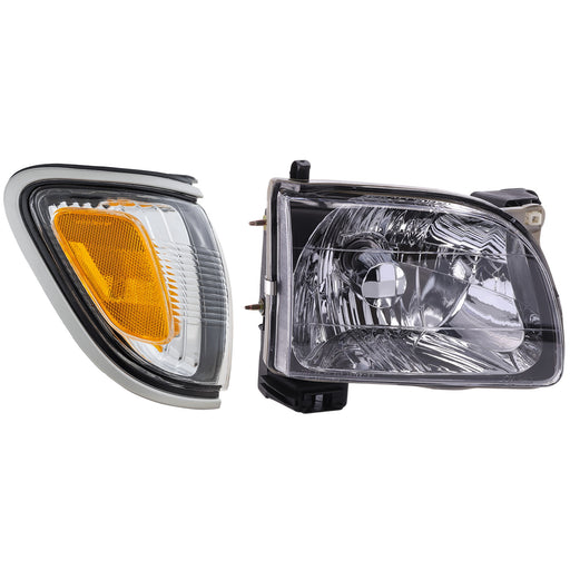 Headlight CarParts KIT-120317-61