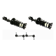 Suspension Shock Absorber Set CarParts KIT-121014-03