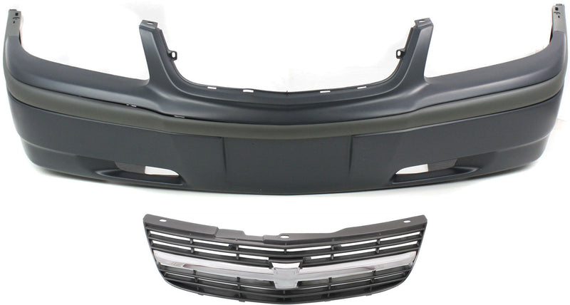 Bumper Cover CarParts KIT-121017-137