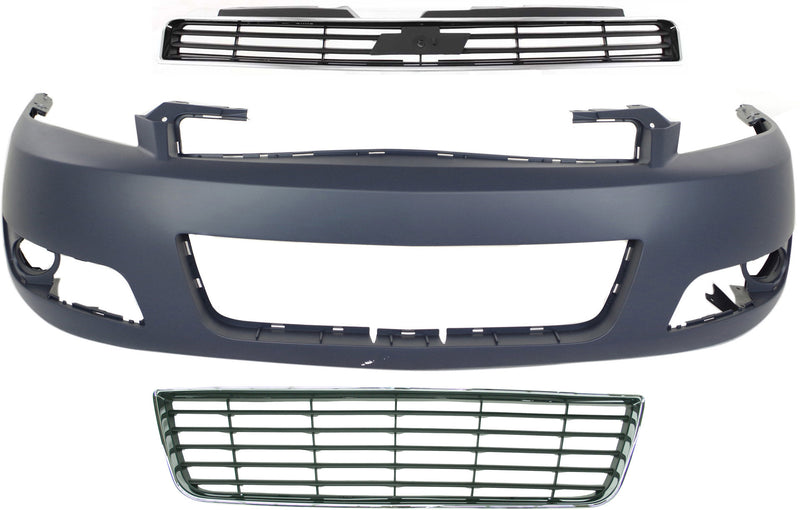 Bumper Cover CarParts KIT-121017-175