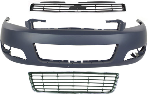 Bumper Cover CarParts KIT-121017-175